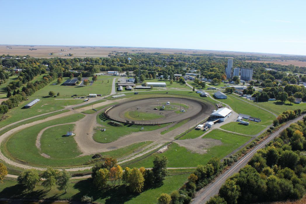 Farmer City racetrack